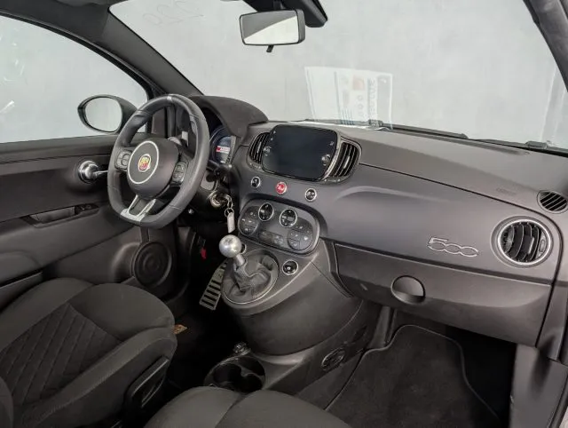 Abarth 595 1.4 Turbo T-Jet 165 CV Turismo - Foto 12