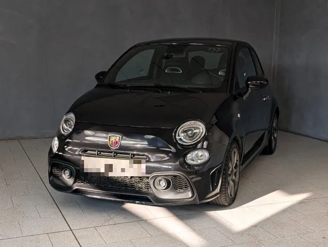 Abarth 595 - dettaglio 15