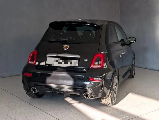 Abarth 595 - dettaglio 18