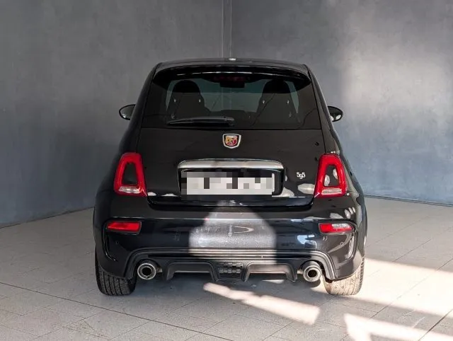 Abarth 595 - dettaglio 19