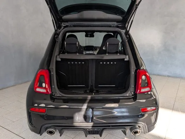 Abarth 595 - dettaglio 20