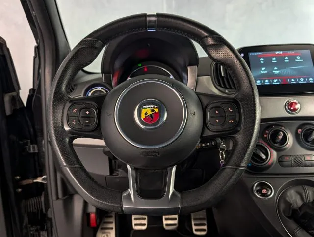 Abarth 595 - dettaglio 22