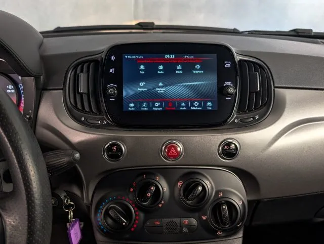 Abarth 595 - dettaglio 23