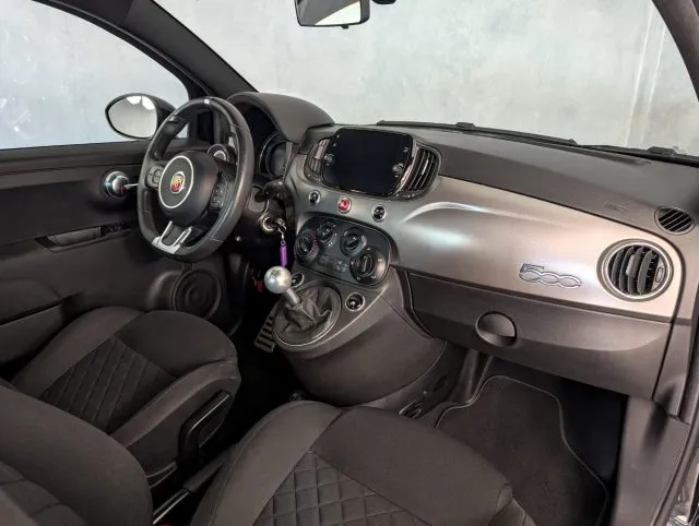 Abarth 595 - dettaglio 25