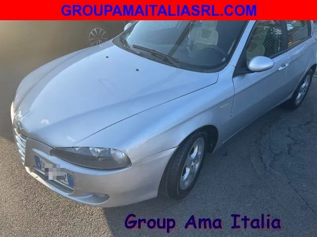 Alfa Romeo 147 147 1.9 JTD 120 CV 5p. Progression - Foto 1