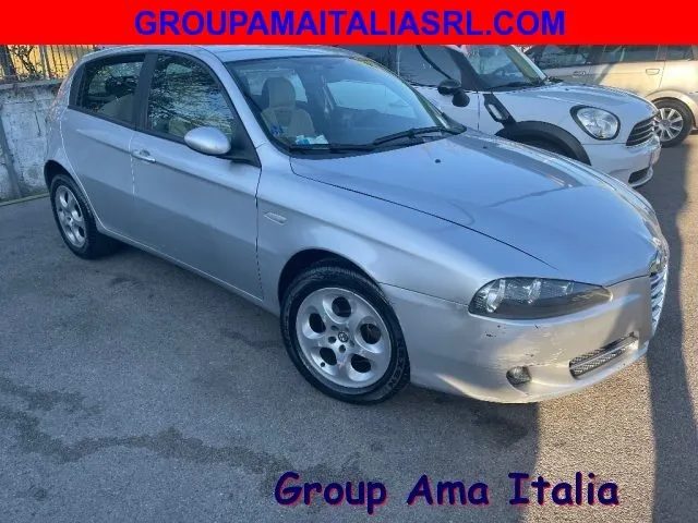 Alfa Romeo 147 147 1.9 JTD 120 CV 5p. Progression - Foto 2