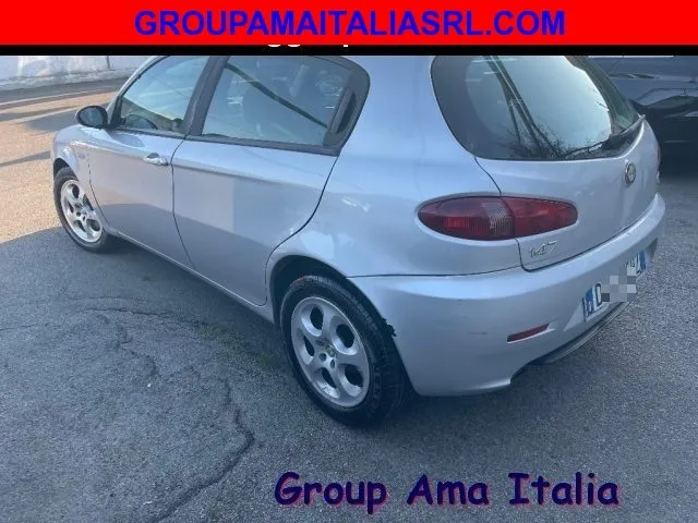 Alfa Romeo 147 147 1.9 JTD 120 CV 5p. Progression - Foto 4