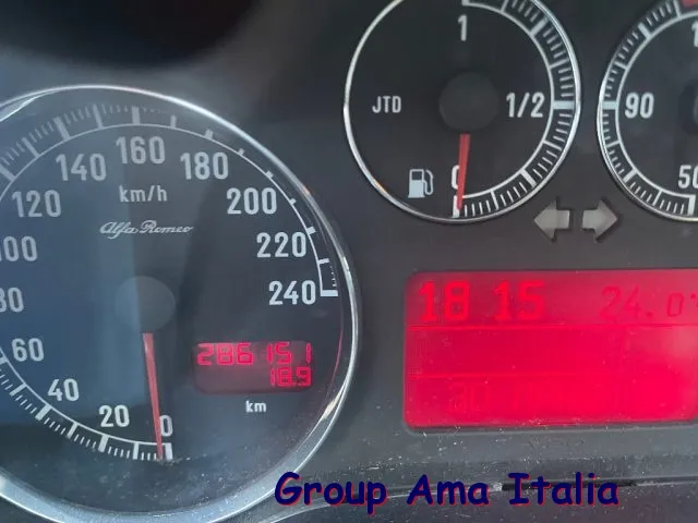 Alfa Romeo 147 147 1.9 JTD 120 CV 5p. Progression - Foto 6