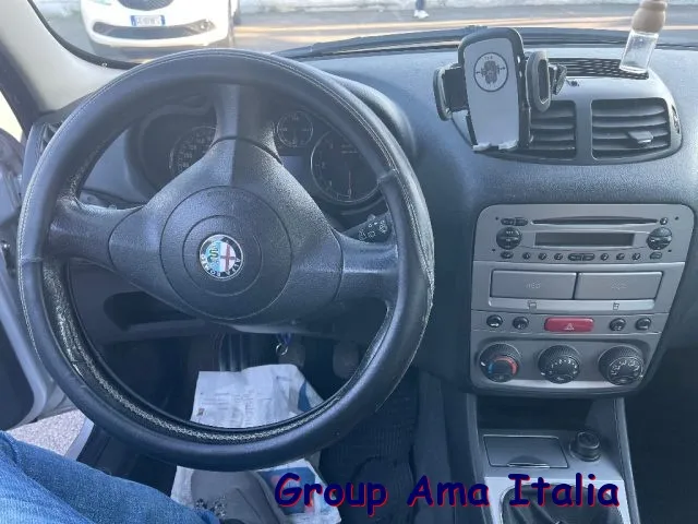 Alfa Romeo 147 147 1.9 JTD 120 CV 5p. Progression - Foto 7