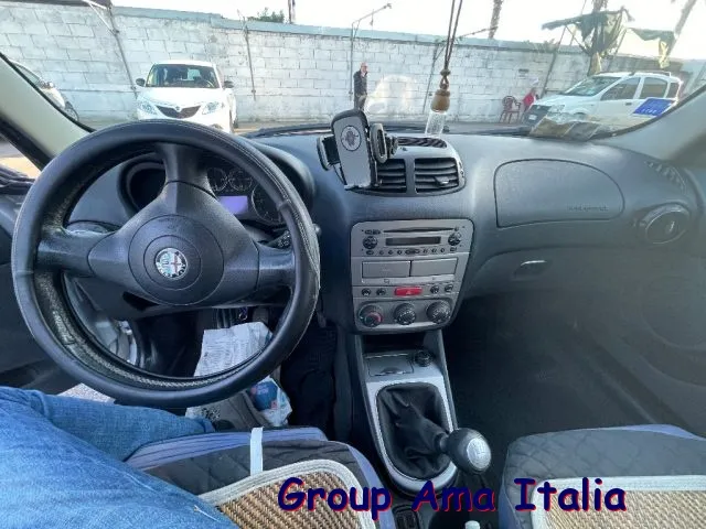 Alfa Romeo 147 147 1.9 JTD 120 CV 5p. Progression - Foto 8