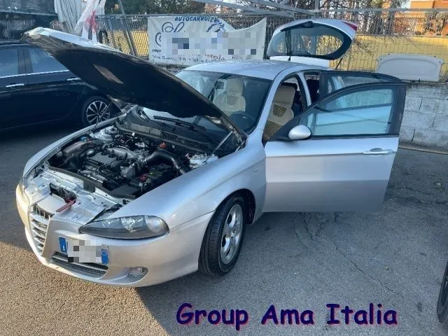 Alfa Romeo 147 147 1.9 JTD 120 CV 5p. Progression - Foto 10