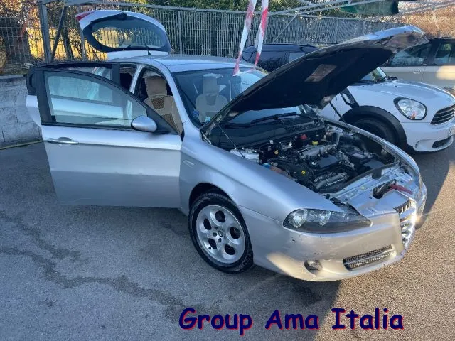 Alfa Romeo 147 147 1.9 JTD 120 CV 5p. Progression - Foto 11
