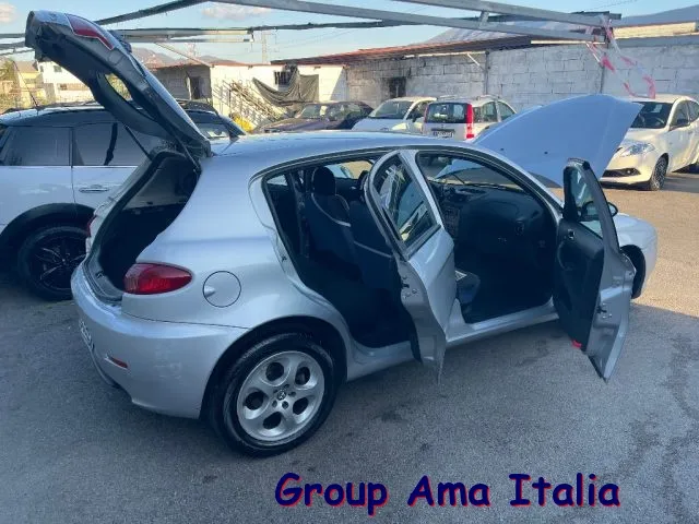 Alfa Romeo 147 147 1.9 JTD 120 CV 5p. Progression - Foto 12