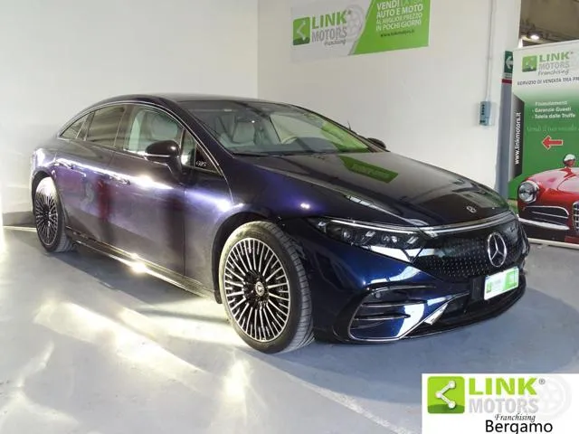 Mercedes-Benz EQS 580 4Matic Luxury - Foto 1
