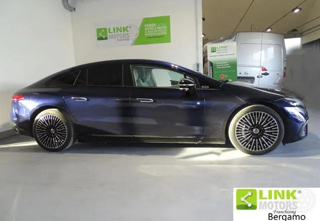 Mercedes-Benz EQS 580 4Matic Luxury - Foto 2