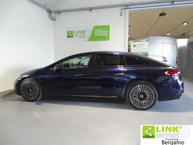 Mercedes-Benz EQS 580 4Matic Luxury - Foto 3