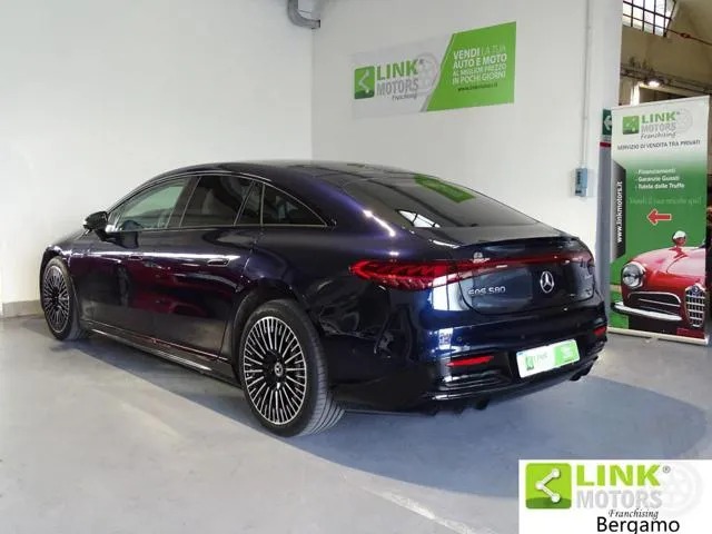 Mercedes-Benz EQS 580 4Matic Luxury - Foto 4