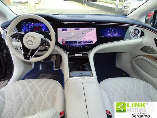 Mercedes-Benz EQS 580 4Matic Luxury - Foto 5