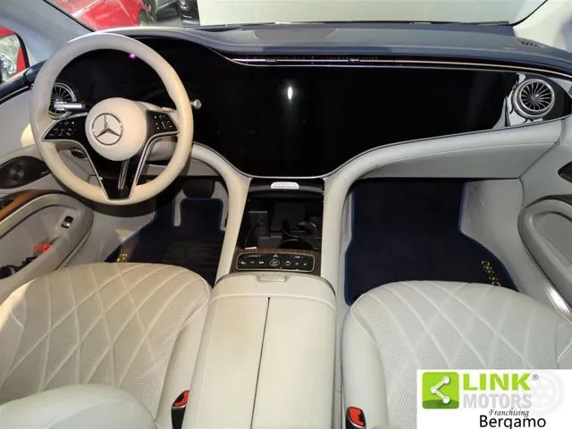Mercedes-Benz EQS 580 4Matic Luxury - Foto 6
