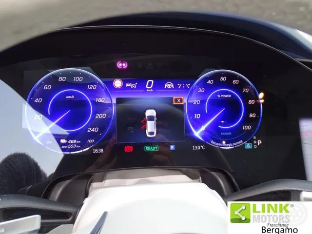 Mercedes-Benz EQS 580 4Matic Luxury - Foto 7