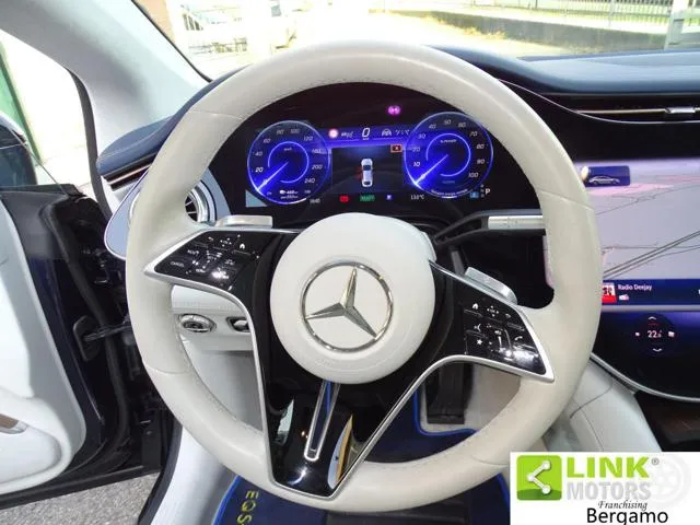 Mercedes-Benz EQS 580 4Matic Luxury - Foto 8