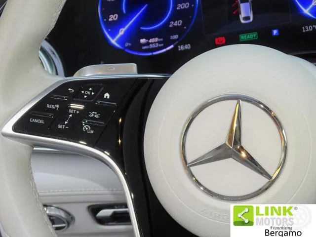 Mercedes-Benz EQS 580 4Matic Luxury - Foto 9