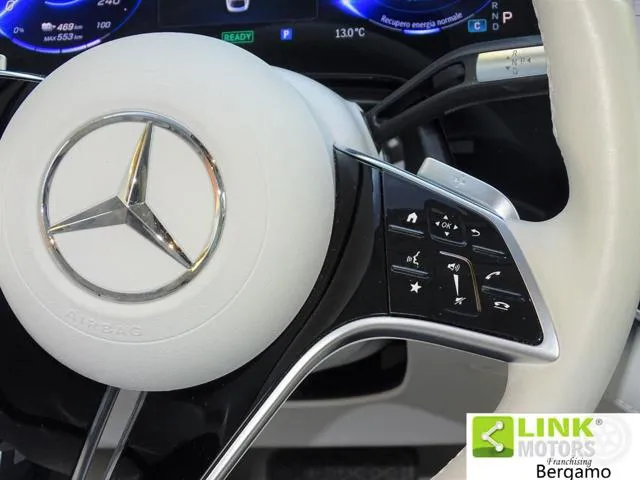 Mercedes-Benz EQS 580 4Matic Luxury - Foto 10