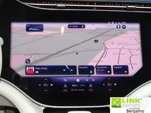 Mercedes-Benz EQS 580 4Matic Luxury - Foto 11