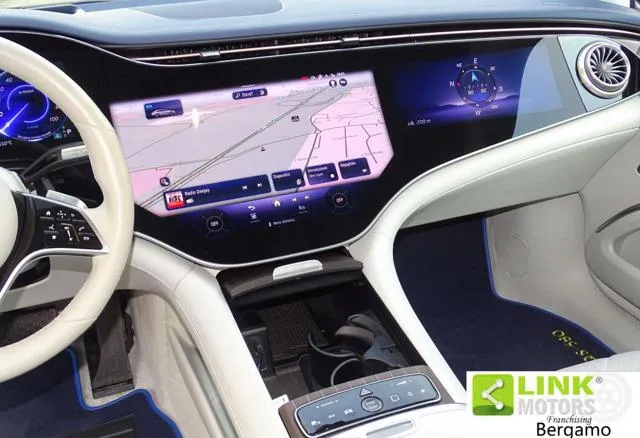 Mercedes-Benz EQS 580 4Matic Luxury - Foto 13