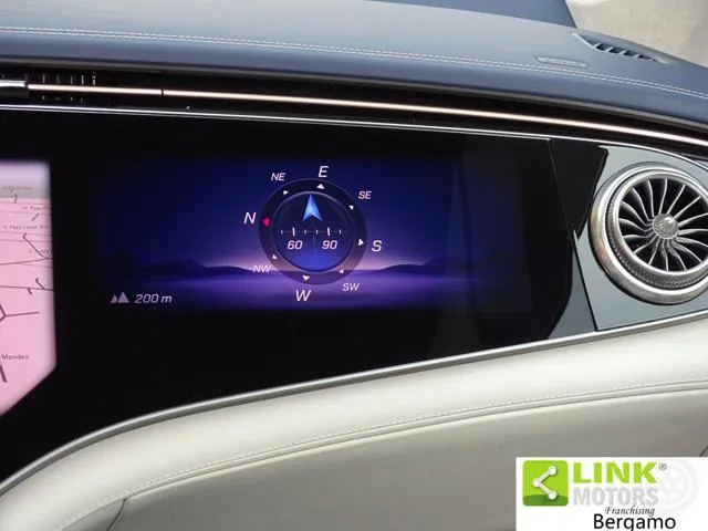 Mercedes-Benz EQS 580 4Matic Luxury - Foto 14