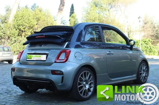 Abarth 695 695 C 1.4 Turbo T-Jet Rivale 175 Anniv. - Foto 3