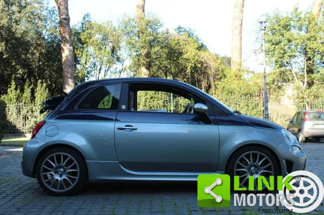 Abarth 695 695 C 1.4 Turbo T-Jet Rivale 175 Anniv. - Foto 4