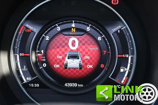 Abarth 695 695 C 1.4 Turbo T-Jet Rivale 175 Anniv. - Foto 9