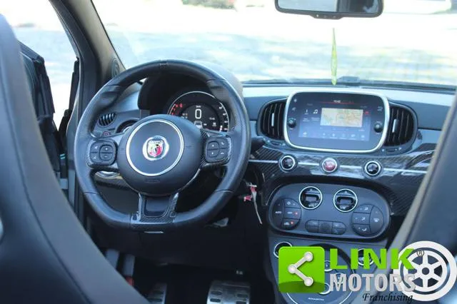 Abarth 695 695 C 1.4 Turbo T-Jet Rivale 175 Anniv. - Foto 11