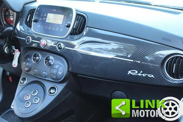 Abarth 695 695 C 1.4 Turbo T-Jet Rivale 175 Anniv. - Foto 12
