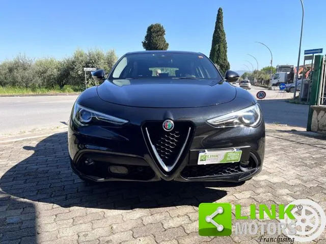 Alfa Romeo Stelvio Stelvio 2.2 T.diesel 150CV AT8 RWD Super - Foto 4