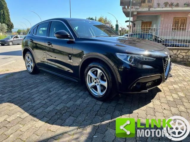 Alfa Romeo Stelvio Stelvio 2.2 T.diesel 150CV AT8 RWD Super - Foto 6