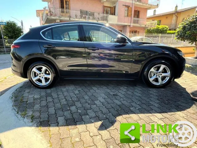 Alfa Romeo Stelvio Stelvio 2.2 T.diesel 150CV AT8 RWD Super - Foto 9