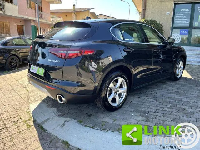 Alfa Romeo Stelvio Stelvio 2.2 T.diesel 150CV AT8 RWD Super - Foto 10