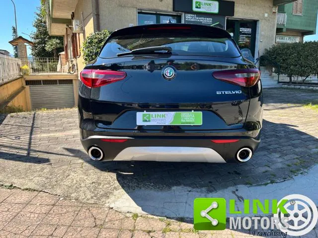 Alfa Romeo Stelvio Stelvio 2.2 T.diesel 150CV AT8 RWD Super - Foto 11