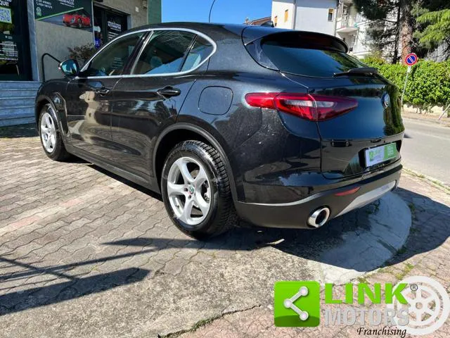 Alfa Romeo Stelvio Stelvio 2.2 T.diesel 150CV AT8 RWD Super - Foto 12
