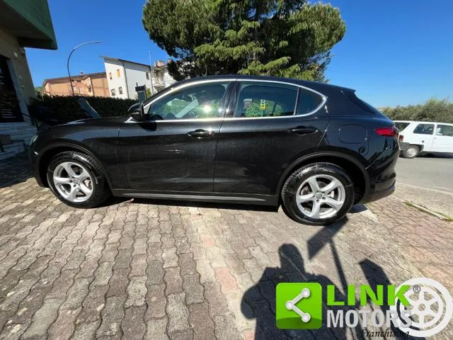 Alfa Romeo Stelvio Stelvio 2.2 T.diesel 150CV AT8 RWD Super - Foto 13