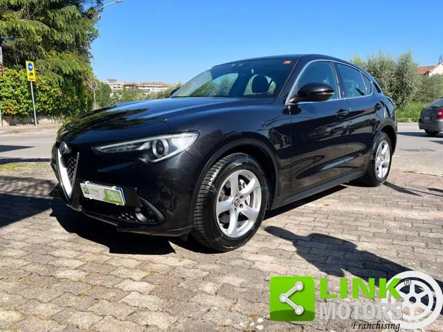 Alfa Romeo Stelvio Stelvio 2.2 T.diesel 150CV AT8 RWD Super - Foto 14