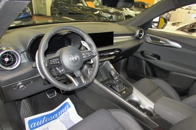 Alfa Romeo Tonale 1.5 hybrid Veloce 160cv tct7 - Km.9.620 - Foto 7