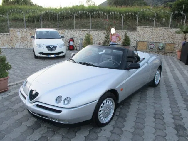 Alfa Romeo GTV 2.0i 16V Twin Spark cat L - Foto 1