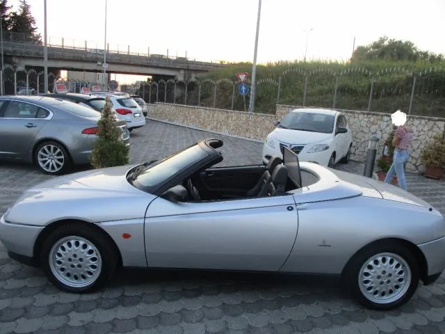 Alfa Romeo GTV 2.0i 16V Twin Spark cat L - Foto 3