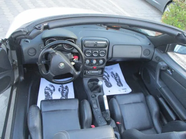Alfa Romeo GTV 2.0i 16V Twin Spark cat L - Foto 6