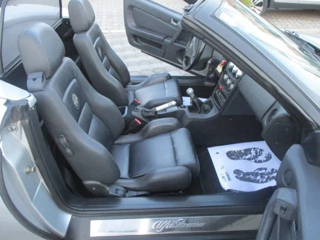 Alfa Romeo GTV 2.0i 16V Twin Spark cat L - Foto 7