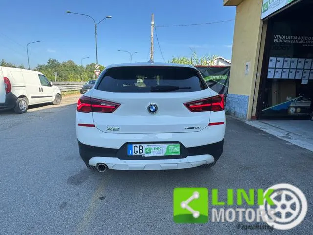Bmw X2 sDrive18i Sport-X Tetto apribile/Panoramico - Foto 8