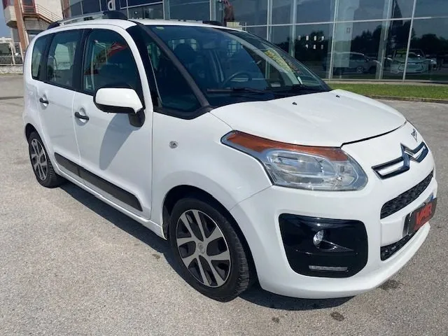 Citroen C3 Picasso C3 Picasso 1.4 VTi 95 GPL Seduction - Foto 1